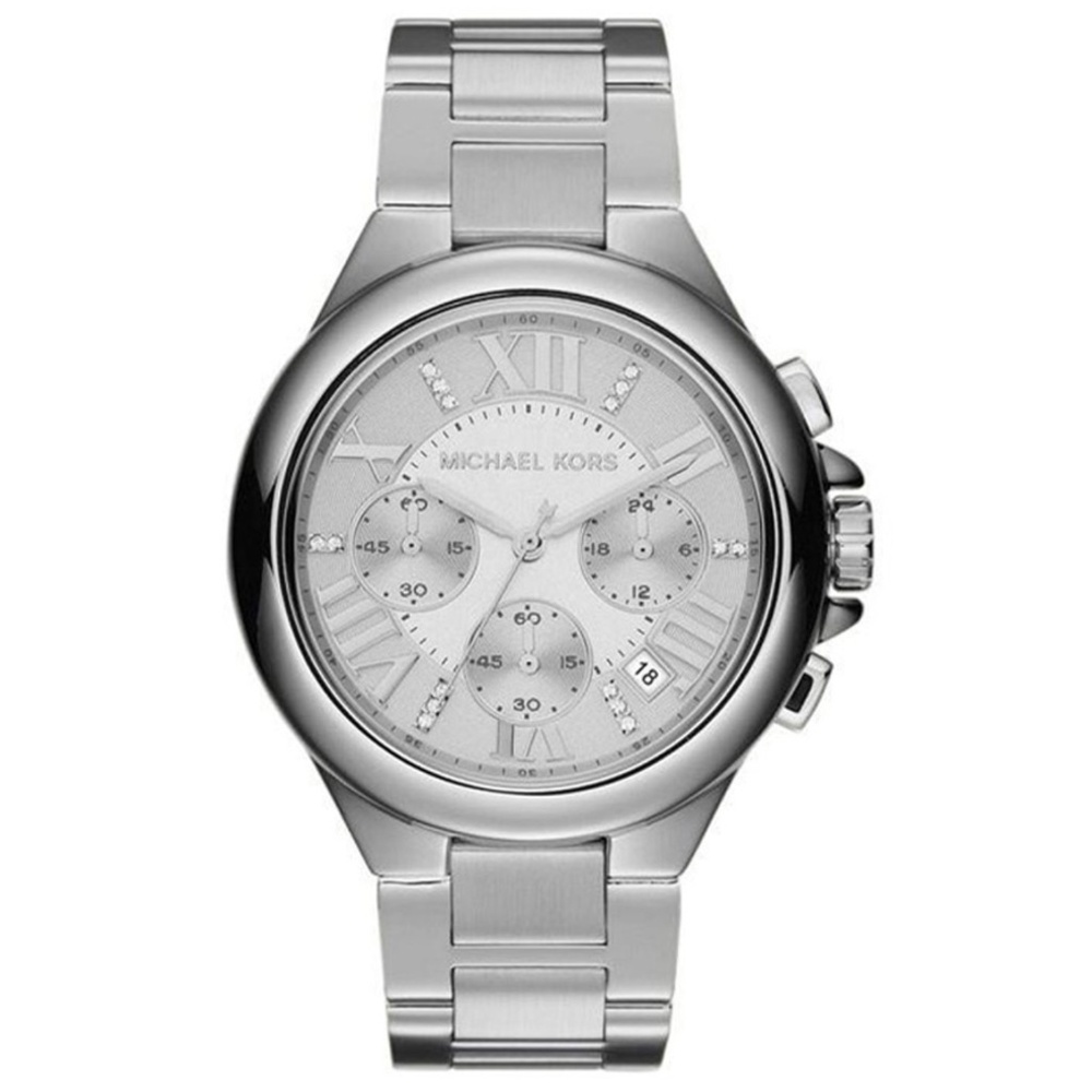 Michael Kors Watch - Silver
